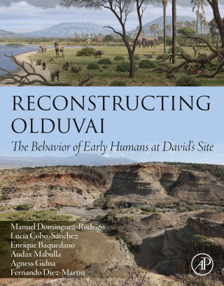 Omslagafbeelding: Reconstructing Olduvai 1st edition 9780443273827