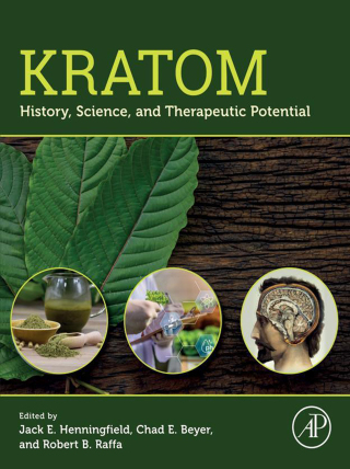 Imagen de portada: Kratom 9780443274121