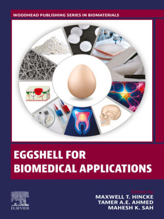 Imagen de portada: Eggshell for Biomedical Applications 9780443274381