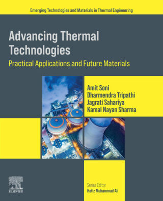 Imagen de portada: Advancing Thermal Technologies 9780443274800