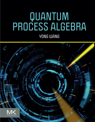 Titelbild: Quantum Process Algebra 9780443275135