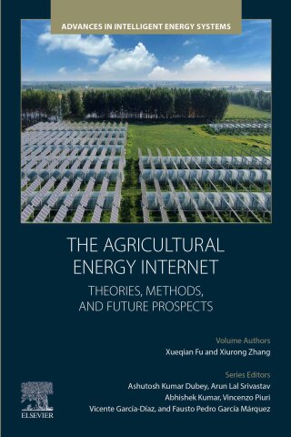 Cover image: The Agricultural Energy Internet 9780443275623
