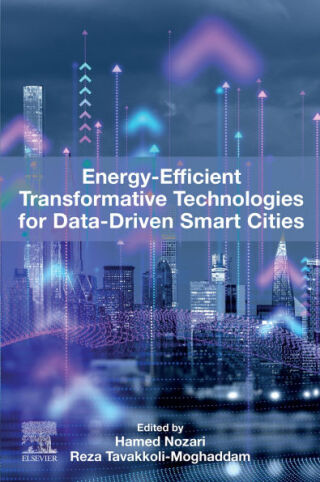 Imagen de portada: Energy-Efficient Transformative Technologies for Data-Driven Smart Cities 9780443276187