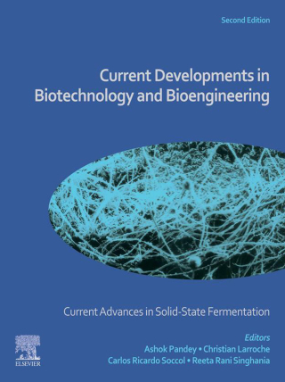 Imagen de portada: Current Advances in Solid-State Fermentation 2nd edition 9780443276248