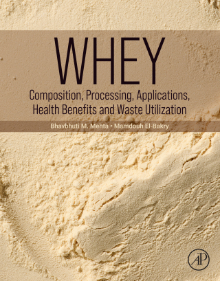 Imagen de portada: Whey 9780443276484