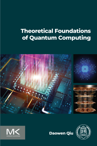 Cover image: Theoretical Foundations of Quantum Computing 9780443277047