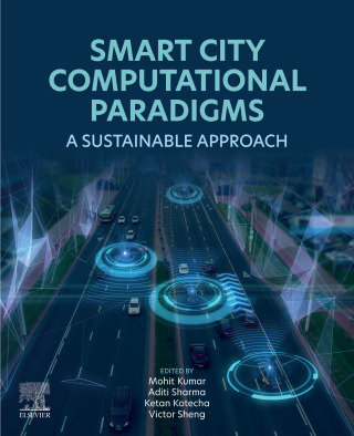Cover image: Smart City Computational Paradigms 9780443277269