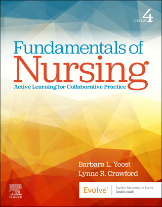 Cover image: Fundamentals of Nursing 4th edition 9780443248764