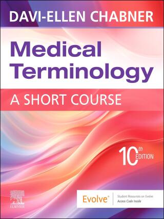Cover image: Medical Terminology: A Short Course 10th edition 9780443280955