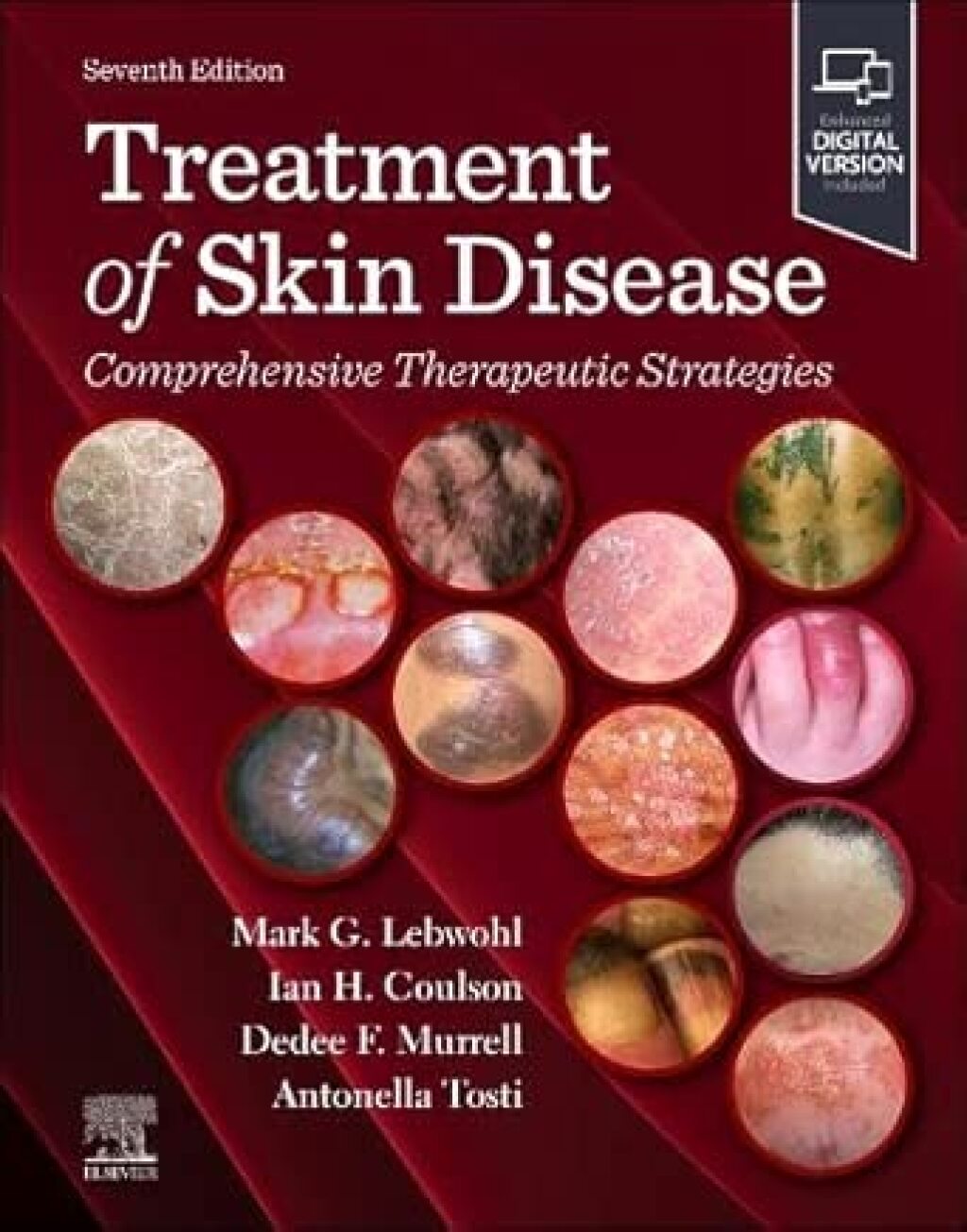 ISBN 9780443284199 product image for Treatment of Skin Disease: Comprehensive Therapeutic Strategies - 7th Edition (e | upcitemdb.com