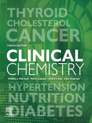 Imagen de portada: Clinical Chemistry 10th edition 9780443283895
