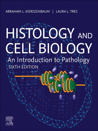 Cover image: Histology and Cell Biology: An Introduction to Pathology 6th edition 9780443284885