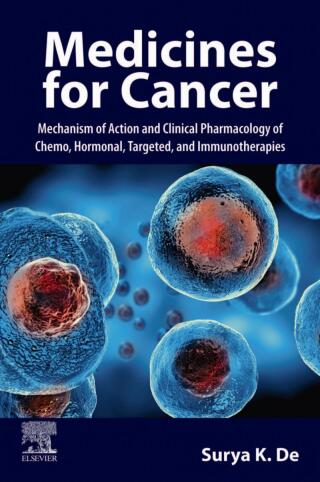 Cover image: Medicines for Cancer 9780443133121