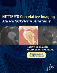 Cover image: Netter Correlative Imaging: Musculoskeletal Anatomy E-book 9781437700121