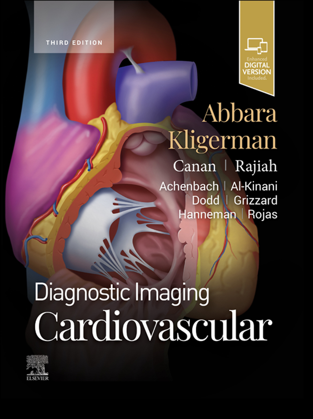 Diagnostic Imaging: Cardiovascular – E-Book 3rd Edition