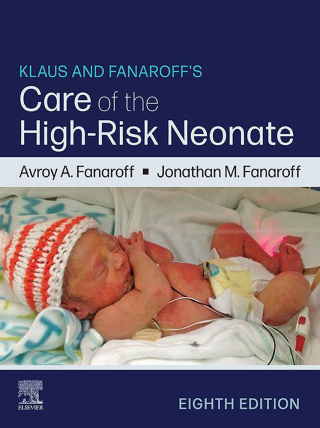 表紙画像: Klaus and Fanaroff's Care of the High-Risk Neonate 8th edition 9780443122606