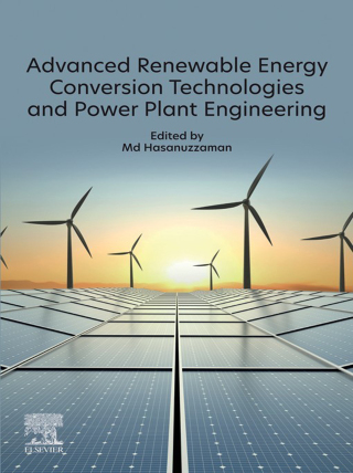 Imagen de portada: Advanced Renewable Energy Conversion Technologies and Power Plant Engineering 9780443288920