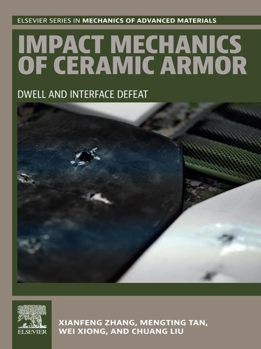 Impact Mechanics of Ceramic Armor Dwell and Interface Defeat
