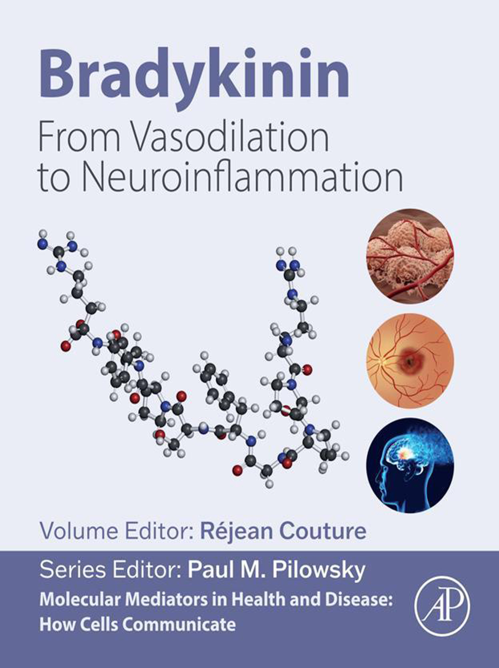 Bradykinin From Vasodilation to Neuroinflammation