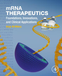 Cover image: mRNA Therapeutics 1st edition 9780443289347