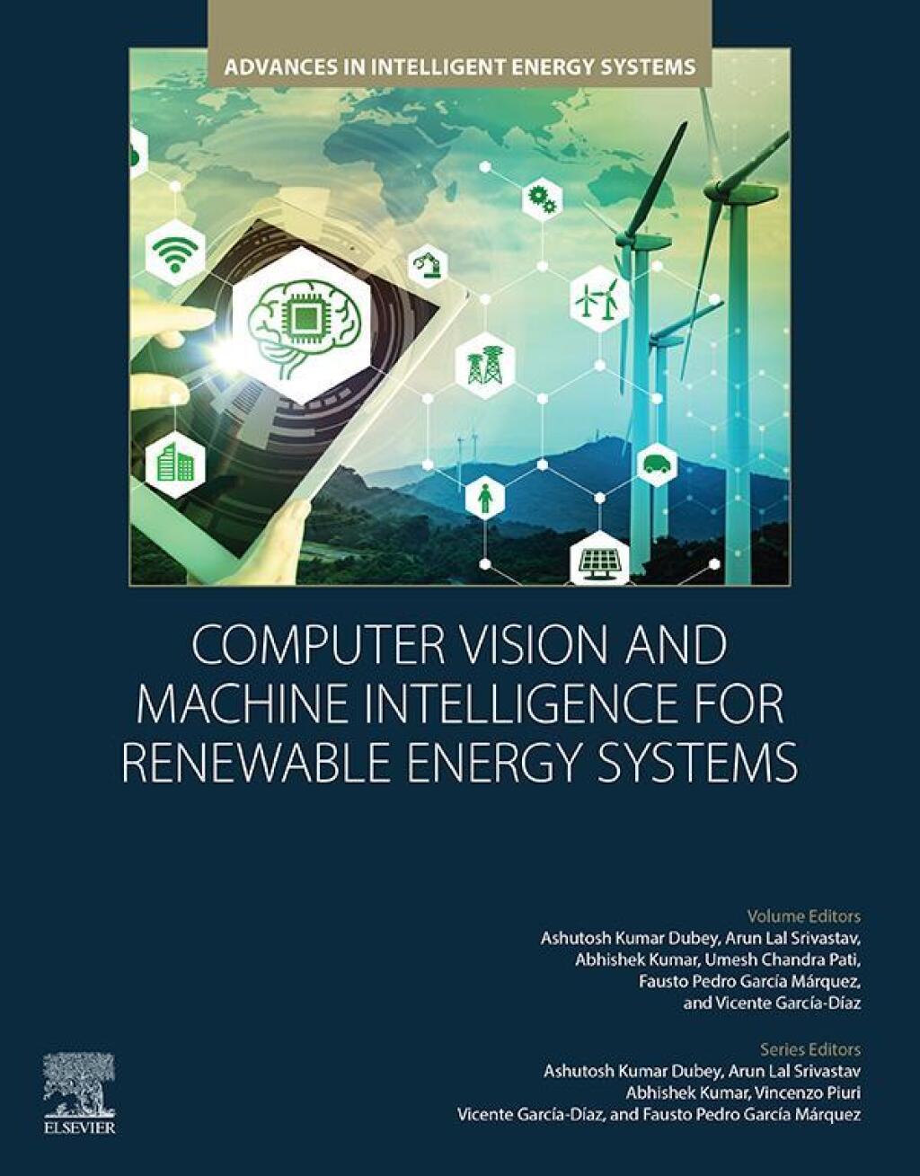 Computer Vision and Machine Intelligence for Renewable Energy Systems 1st Edition