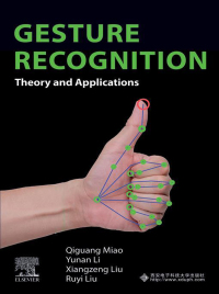 Cover image: Gesture Recognition 1st edition 9780443289590