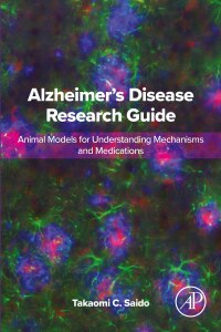 Cover image: Alzheimer's Disease Research Guide 1st edition 9780443289798