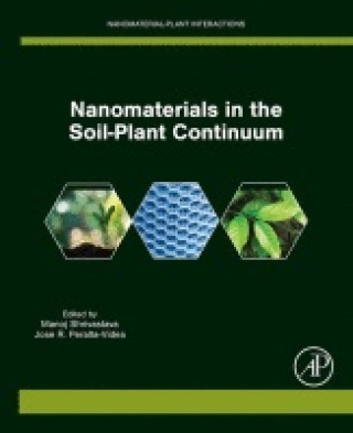 Cover image: Nanomaterials in the Soil-Plant Continuum 9780443289835