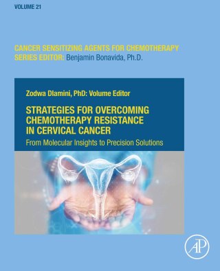 Cover image: Strategies for Overcoming Chemotherapy Resistance in Cervical Cancer 1st edition 9780443289859