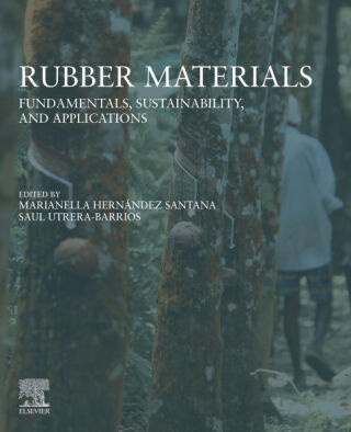 Imagen de portada: Rubber Materials 9780443289897