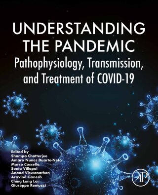 Cover image: Understanding the Pandemic 1st edition 9780443191701