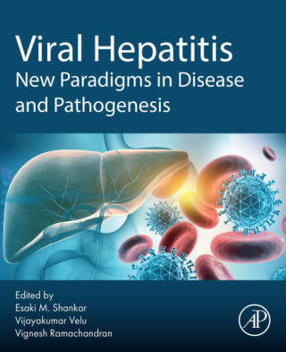 Immagine di copertina: Viral Hepatitis 9780443290053