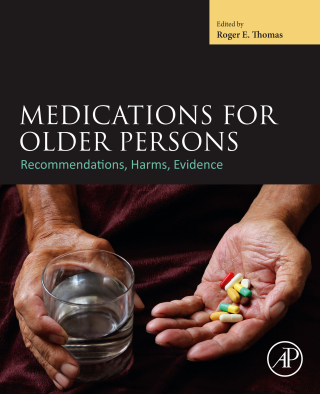 Cover image: Medications for Older Persons 9780443290251