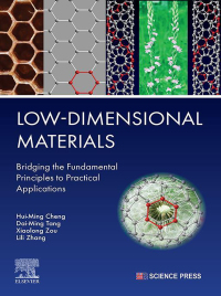 Cover image: Low-Dimensional Materials 1st edition 9780443290466