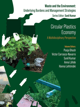Imagen de portada: Circular Plastics Economy 9780443290787