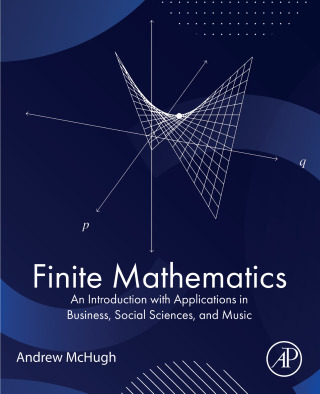Imagen de portada: Finite Mathematics 9780443290947