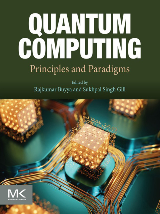 Imagen de portada: Quantum Computing 9780443290961