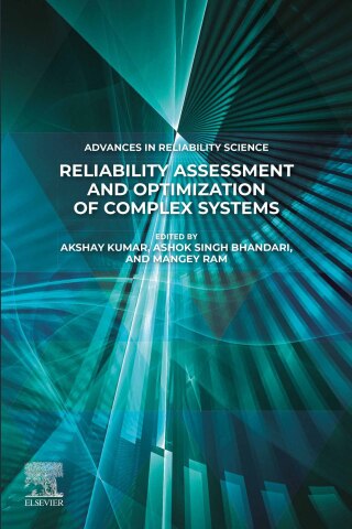 Cover image: Reliability Assessment and Optimization of Complex Systems 9780443291128