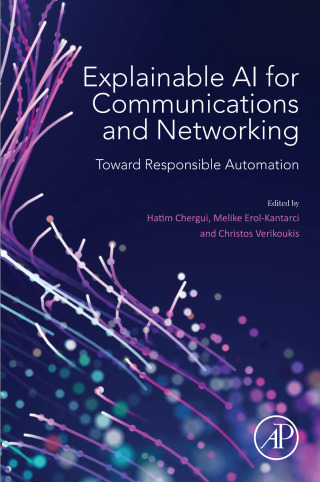 Cover image: Explainable AI for Communications and Networking 9780443291357
