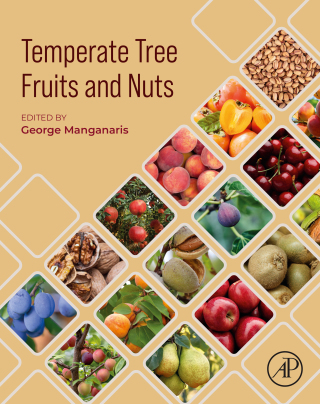 Omslagafbeelding: Temperate Tree Fruits and  Nuts 9780443291371