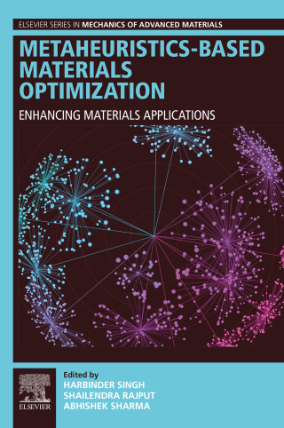 Imagen de portada: Metaheuristics-Based Materials Optimization 9780443291623