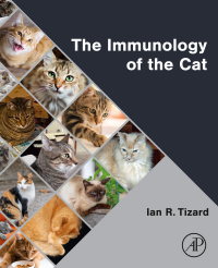 Cover image: The Immunology of the Cat 1st edition 9780443291784