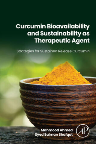 Cover image: Curcumin Bioavailability and Sustainability as Therapeutic Agent 9780443291968