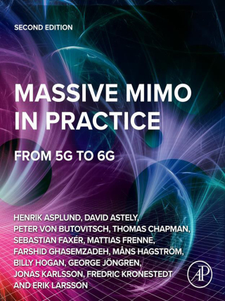 Cover image: Massive MIMO in Practice 2nd edition 9780443292040