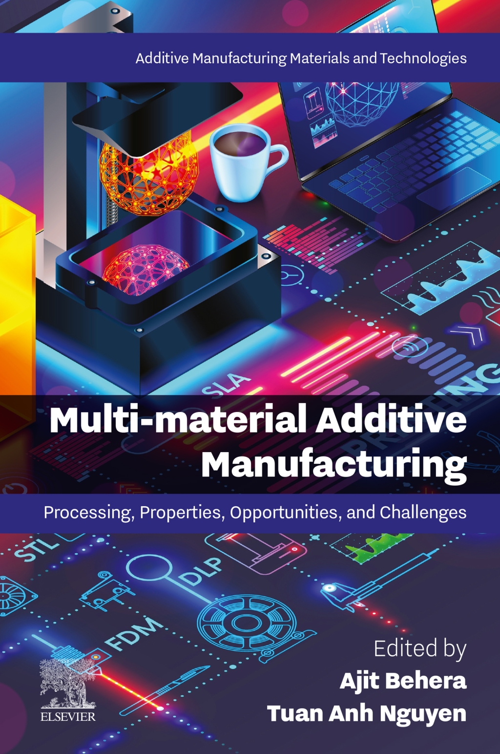 Multi-material Additive Manufacturing Processing, Properties, Opportunities, and Challenges