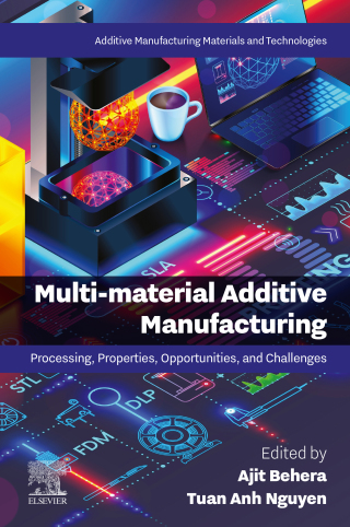 Imagen de portada: Multi-material Additive Manufacturing 9780443292286