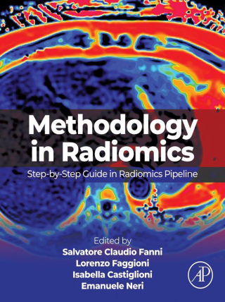 Cover image: Methodology in Radiomics 9780443292422