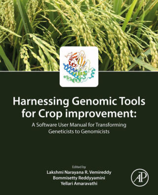表紙画像: Harnessing Genomic Tools for Crop Improvement 9780443292811