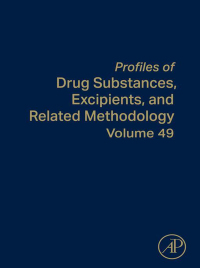 Cover image: Profiles of Drug Substances, Excipients, and Related Methodology 1st edition 9780443293269