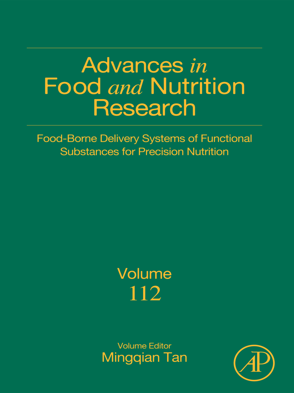 Food-borne Delivery Systems of Functional Substances for Precision Nutrition 1st Edition